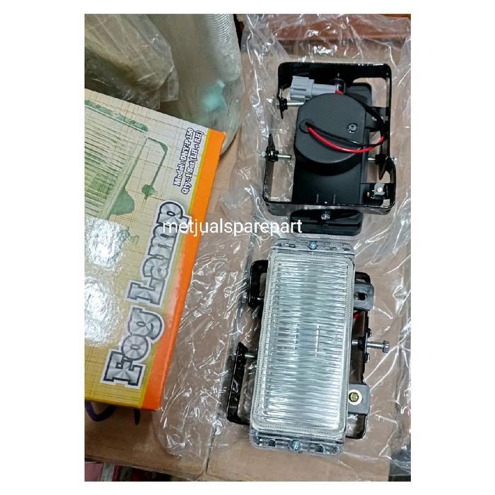 FOG LAMP FOGLAMP LAMPU KABUT ISUZU PANTHER PICKUP PIK UP LAMA QUALITY