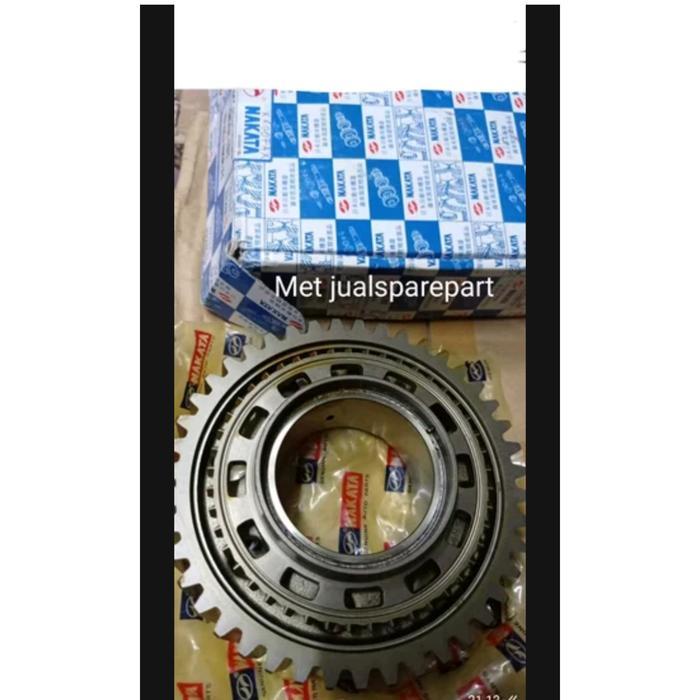 gigi 1 gear low mainshaft transmisi isuzu elf nkr 71 NKR 71 NAKATA QUALITY