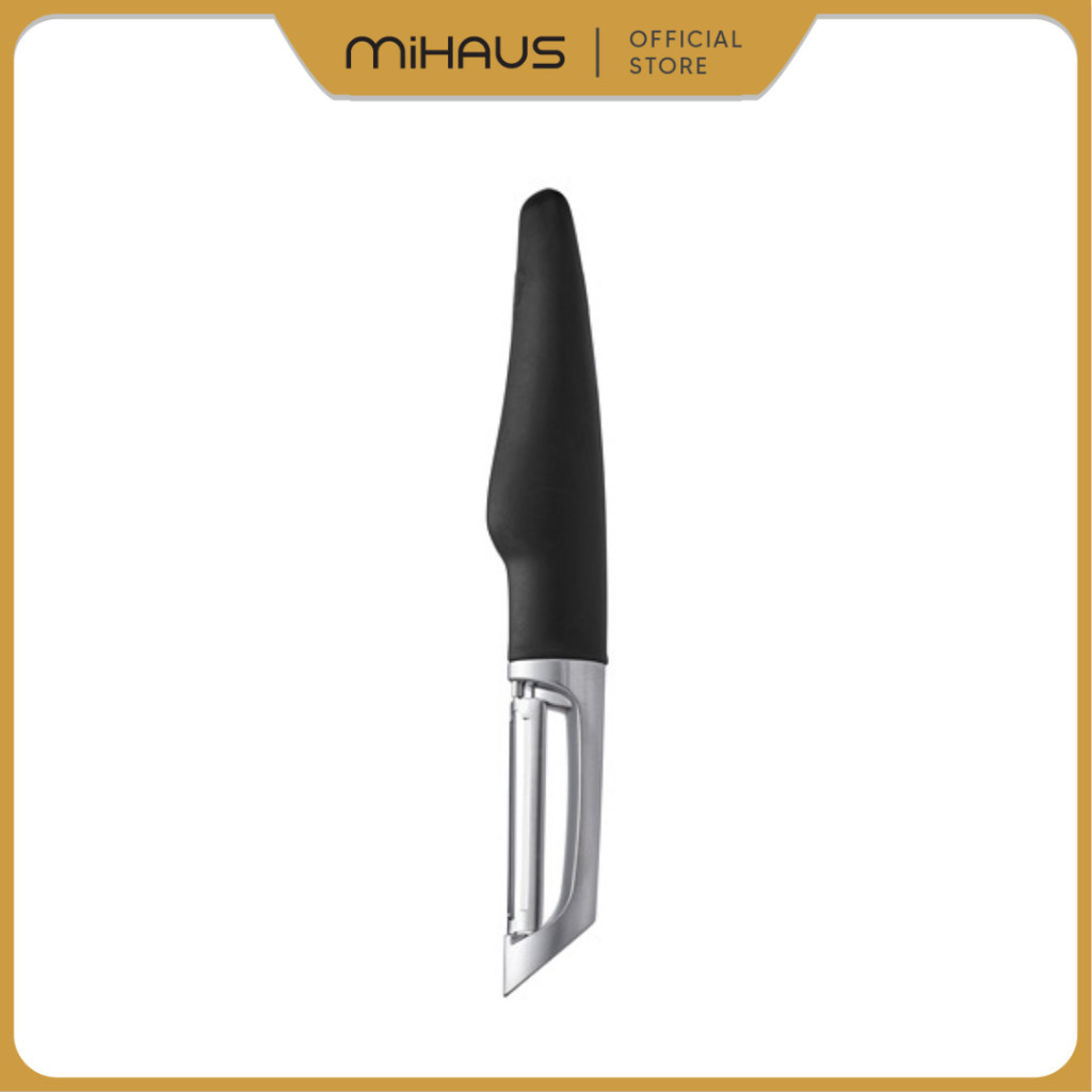 MUST HAVE IKEA 365+ VARDEFULL Peeler Pengupas kentang / buah, Hitam