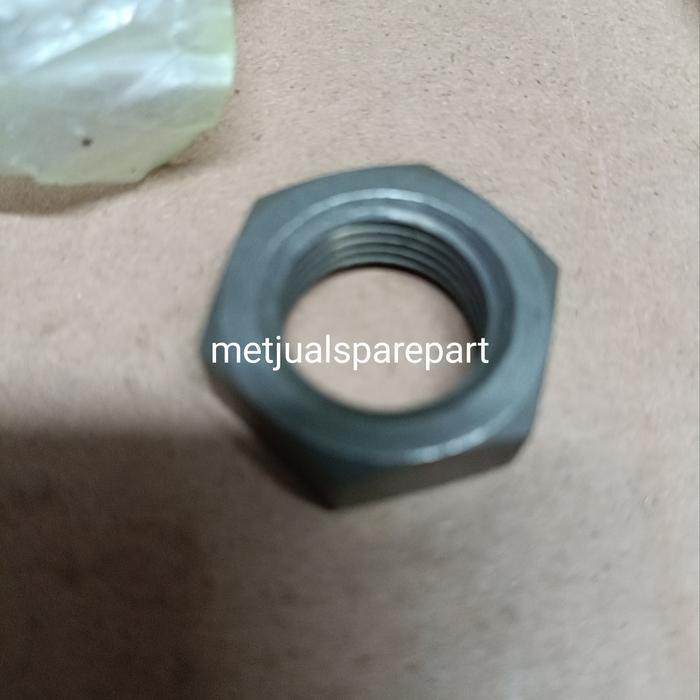 mur nap roda depan nut hub roda depan isuzu panther 2.5 kapsul QUALITY