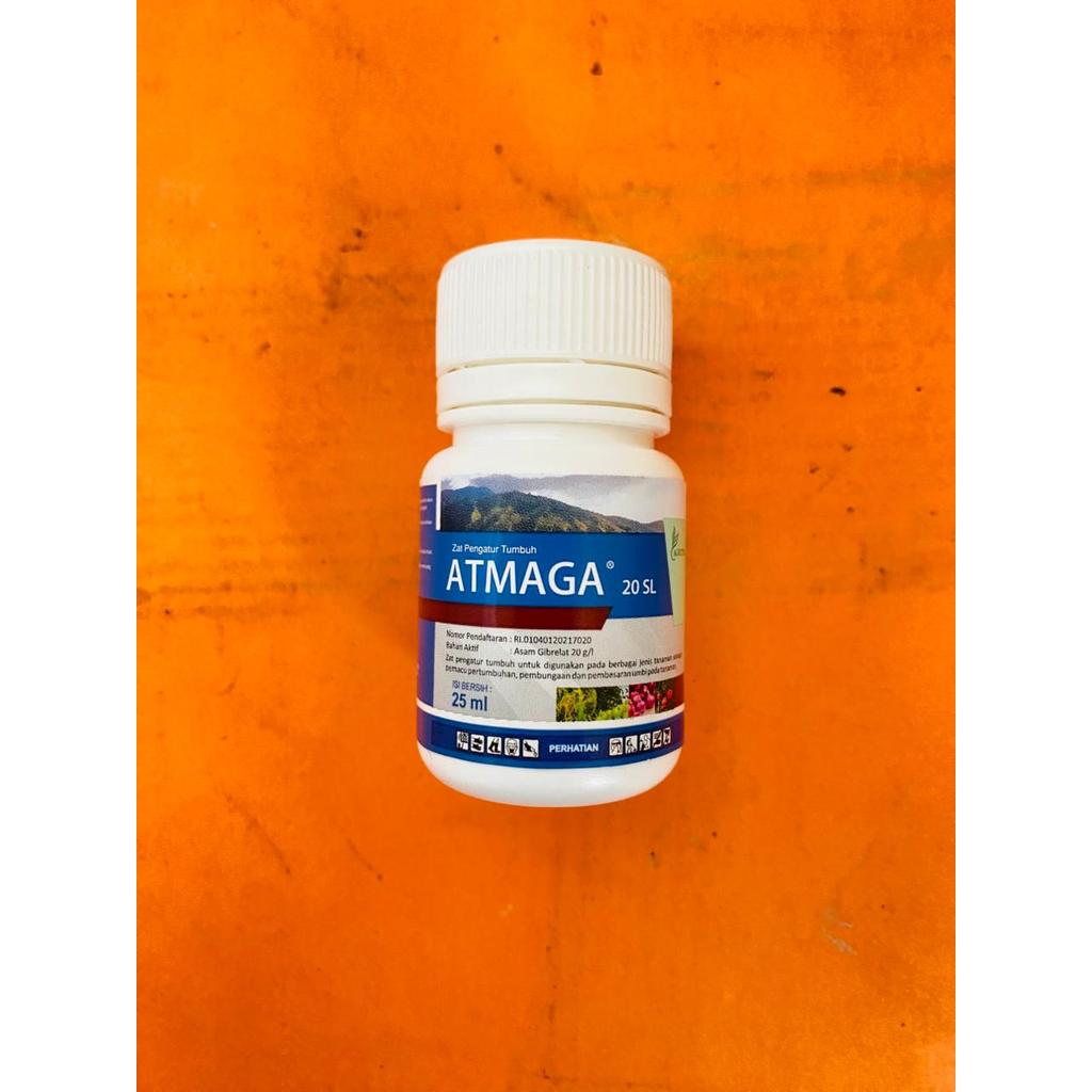Zat Pengatur Tumbuh asam gibrelat ATMAGA 20SL isi 25ml dari AGRITIM