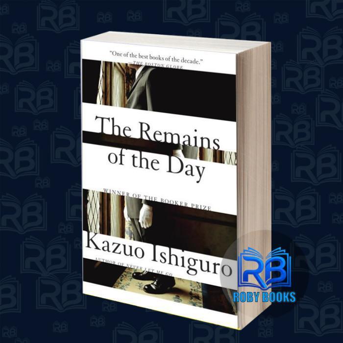 The Remains of the Day Kazuo Ishiguro
