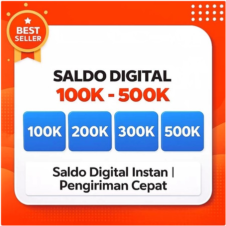 Terbaik Saldo Dan Ewallet ISI Saldo UP Cepat Terpercaya 24 Jam TOP elviraayuni518