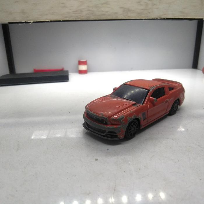 maisto ford mustang boss diecast loose junk 11D BDS99