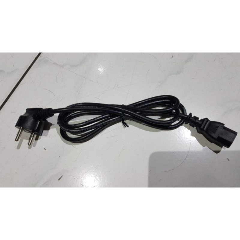 kabel ac segitiga 3 x 05 sucofindo asli kabel power kabel cpu kabel komputer amplifier tembaga asli