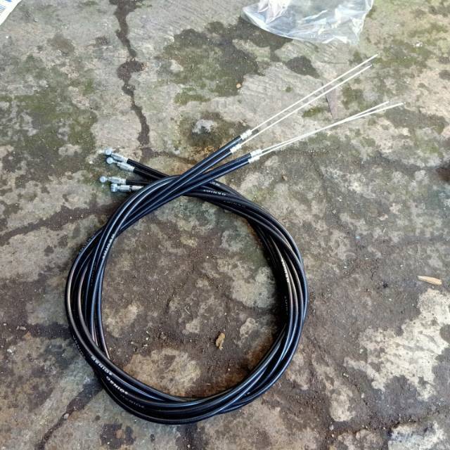 Kabel rem sepeda mtb bmx fixie downhill