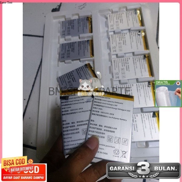 BATREY SHARP AQUOS CRYSTAL 305 SH 305SH 402 SH SH825Wi KOMPATIBEL BARU NEW