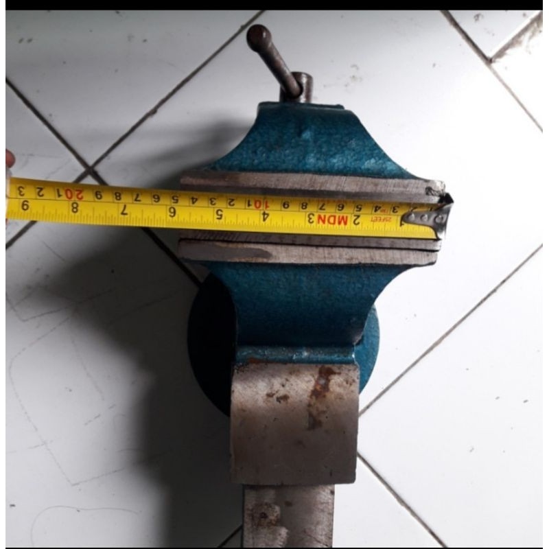 Catok ragum 6 inchi catok paron catok meja kunci shock kunci ring kunci pas