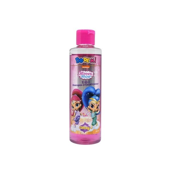 DOREMI KIDS Shampo Shimmer & Shine GLITZY 200mL