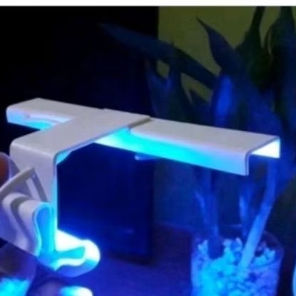 lampu led aquarium mini 5v banyak pilihan warna dan ukuran jumlah mata buat aquarium , aquascape Ter