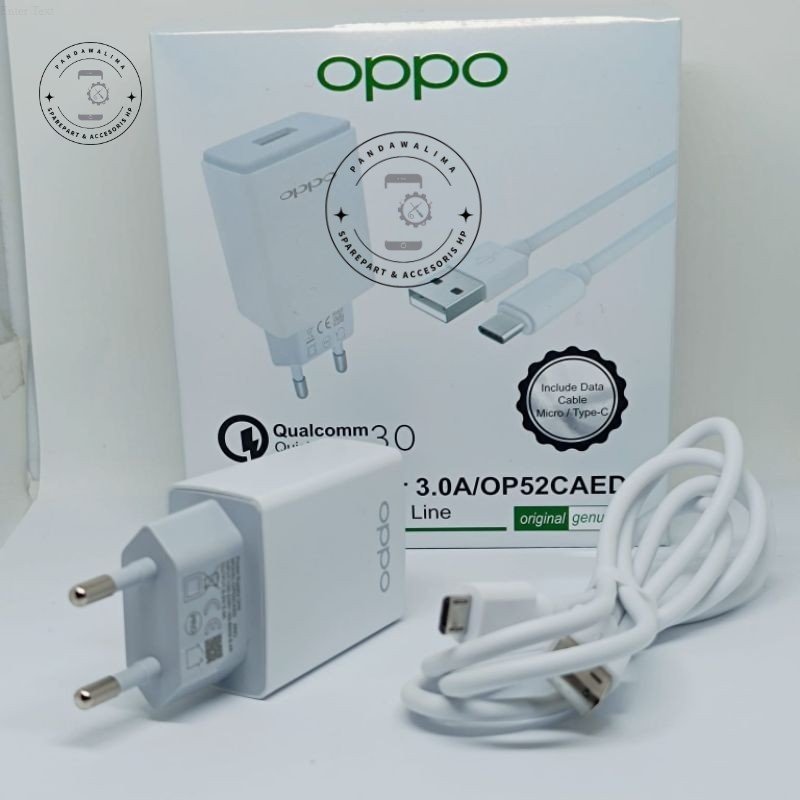 CHARGER CASAN  OPPO A37 A37F A39 ORI