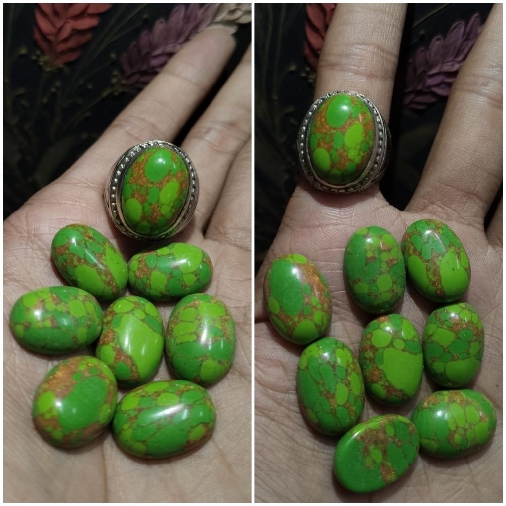 BATU LOSTUNE PIRUS MESIR URAT EMAS