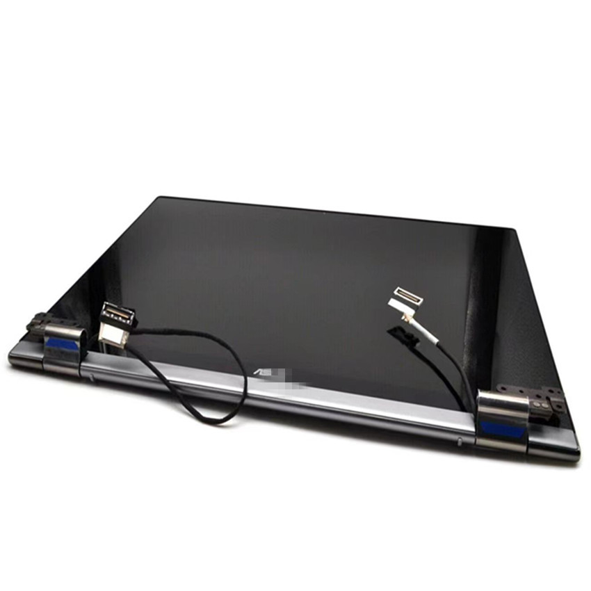 Replacement FOR ASUS ZenBook Flip 15 UX562FA UX562FAC Full LCD Assembly 15.6 Panel Touch Screen spla