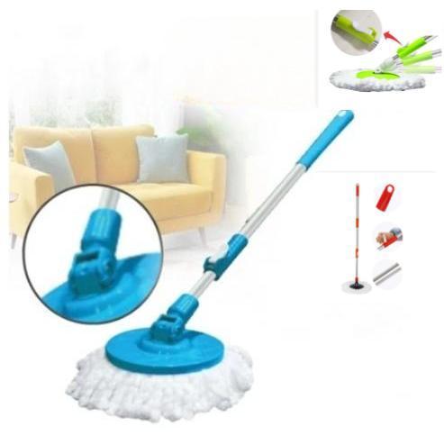 TONGKAT PEL SPIN MOP / GAGANG PEL SPIN MOP