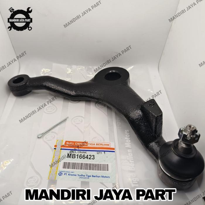 BELL CRANK ARM STEER BEL KRENG STIR PAHA AYAM L038/L300 DIESEL BENSIN ORIGINAL