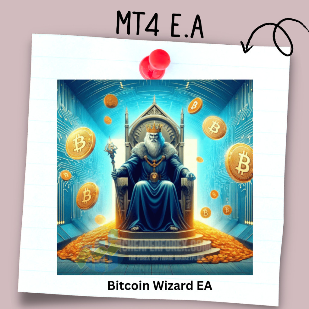 Bitcoin Wizard v3.10 MT4 EA