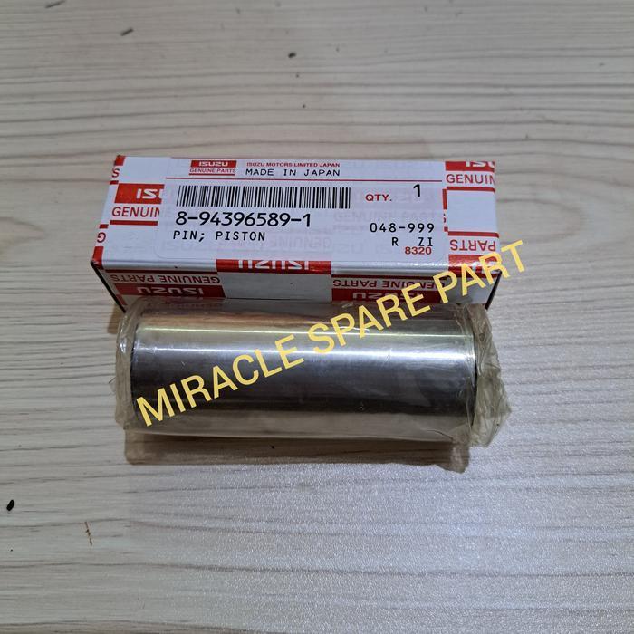 Pin Piston Pen Piston Isuzu ELF NKR66 NKR71 NMR71 4HF1 4HG1 SPAREPARTS MOBIL