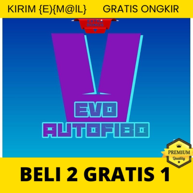 Indikator Forex EVO AUTOFIBO + ebook