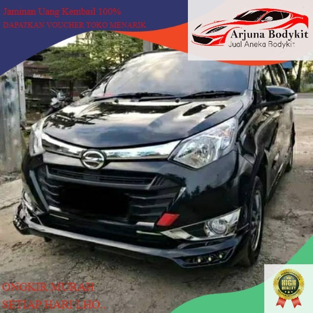 Bodykit DAIHATSU SIGRA ,,m