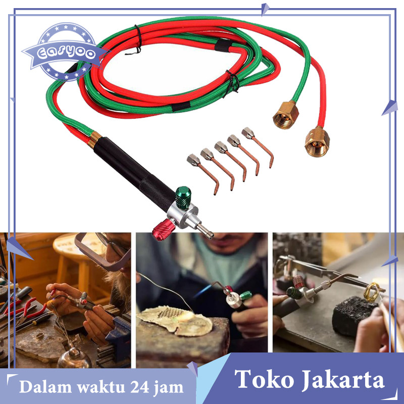 Alat Blender Las Karbit Welding Torch Alat Las Gas Acetyline Alat Blender Las Min Welding