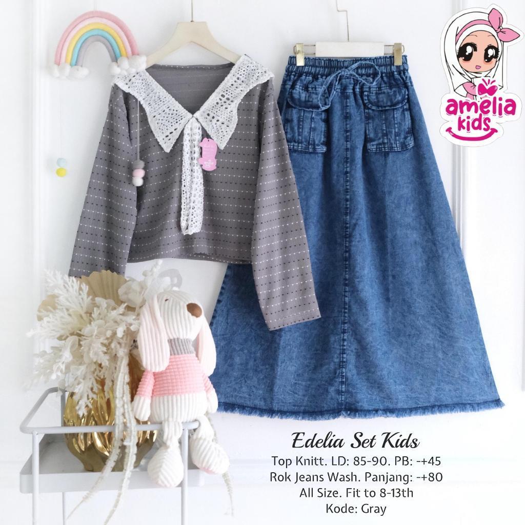2712    EDELIA SET KIDS by AMELiA KIDS FASHION