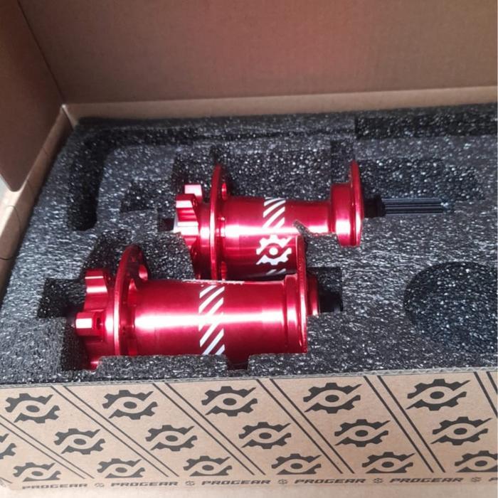 HUB FREEHUB PRO GEAR 32 HOLE 6 PELATUK TAWON DISC BRAKE QR / TA BOOST MICRO / TA BOOST CASSETTE - QR