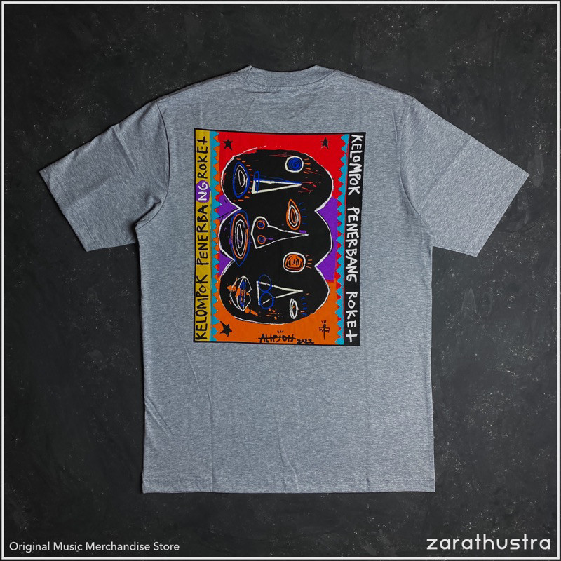 (COD) kelompok penerbang roket x alipjon (grey)