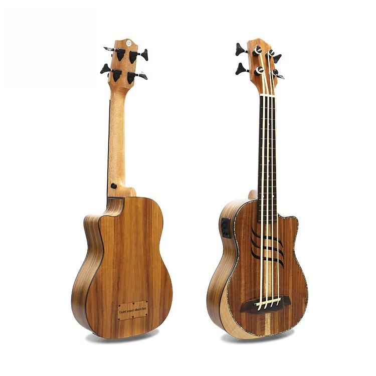 Baritone Ukulele Bass Electric Ukulele From China