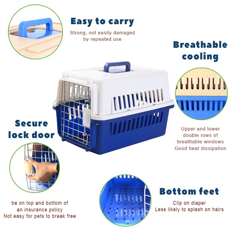 PROMOCarrier Kucing Cargo Kucing Jumbo Pet Carrier Astronot Pet CargoTERLARIS