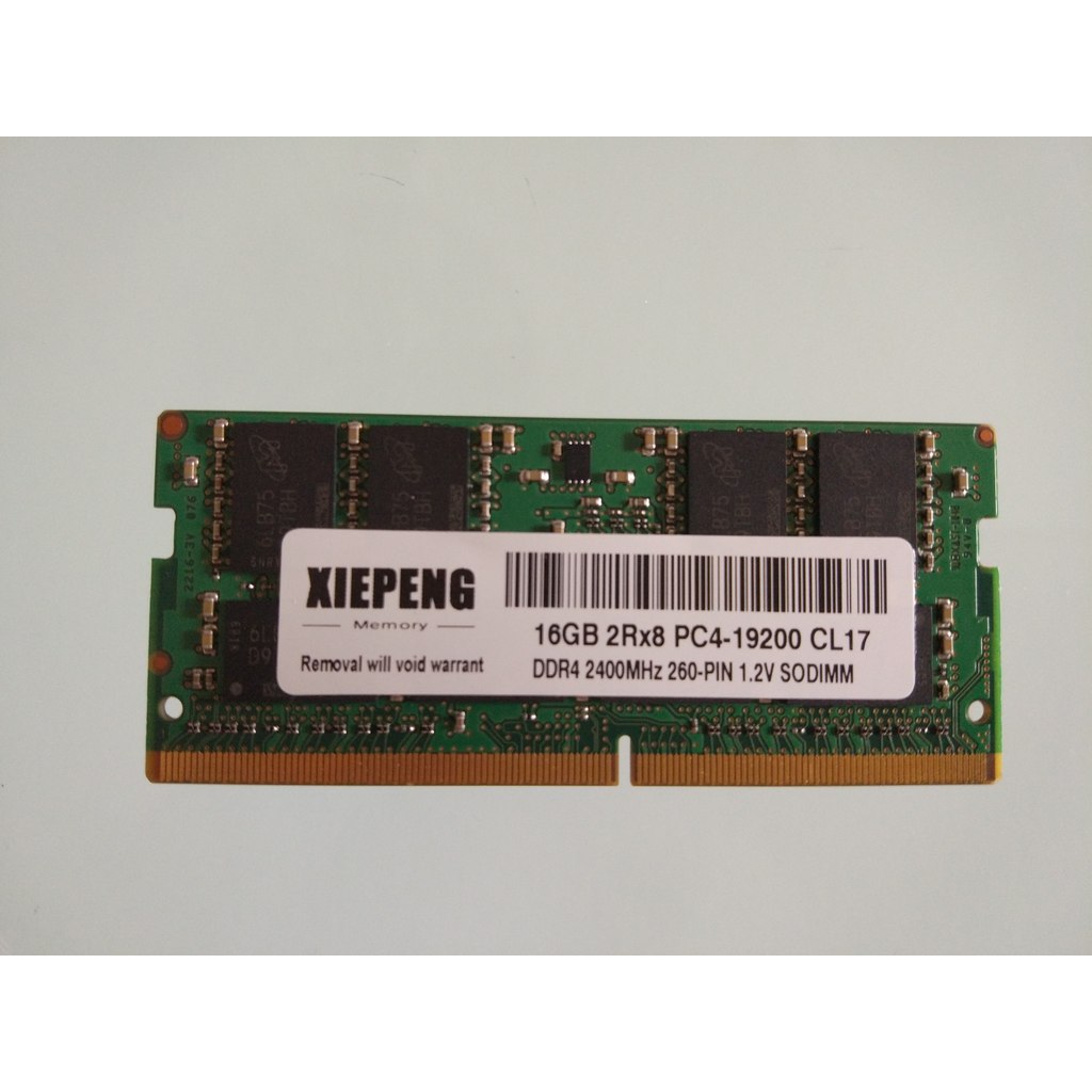 Laptop DDR4 16gb 2400 RAM 8GB 2Rx8 PC419200S 2400MHz Notebook Memory 4G pc4 19200 for IBM Lenovo Thi