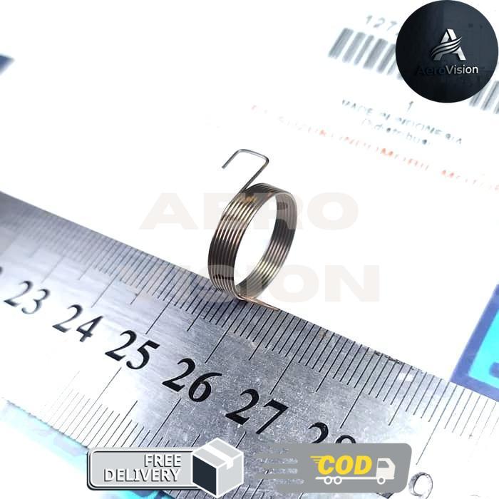 AEROVISION - 12725-20G00-000 Spring As Decompression / Dekompresi Suzuki Nex Ori