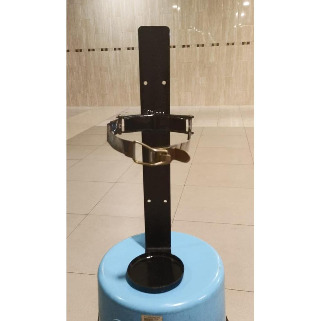 Braket APAR 3Kg & 6Kg - Untuk APAR 3KG