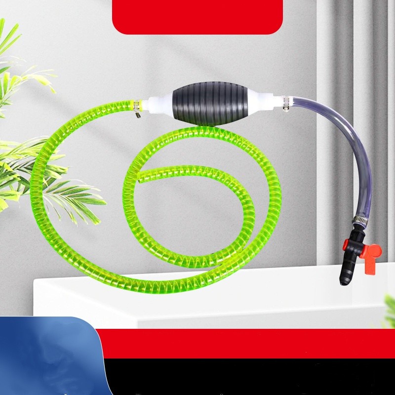 Manual Oil Pump Oil Pump Oil Suction Pipe Car Water Pump Oil Pump Hand Pressure Oil Pump Air Bag Tub