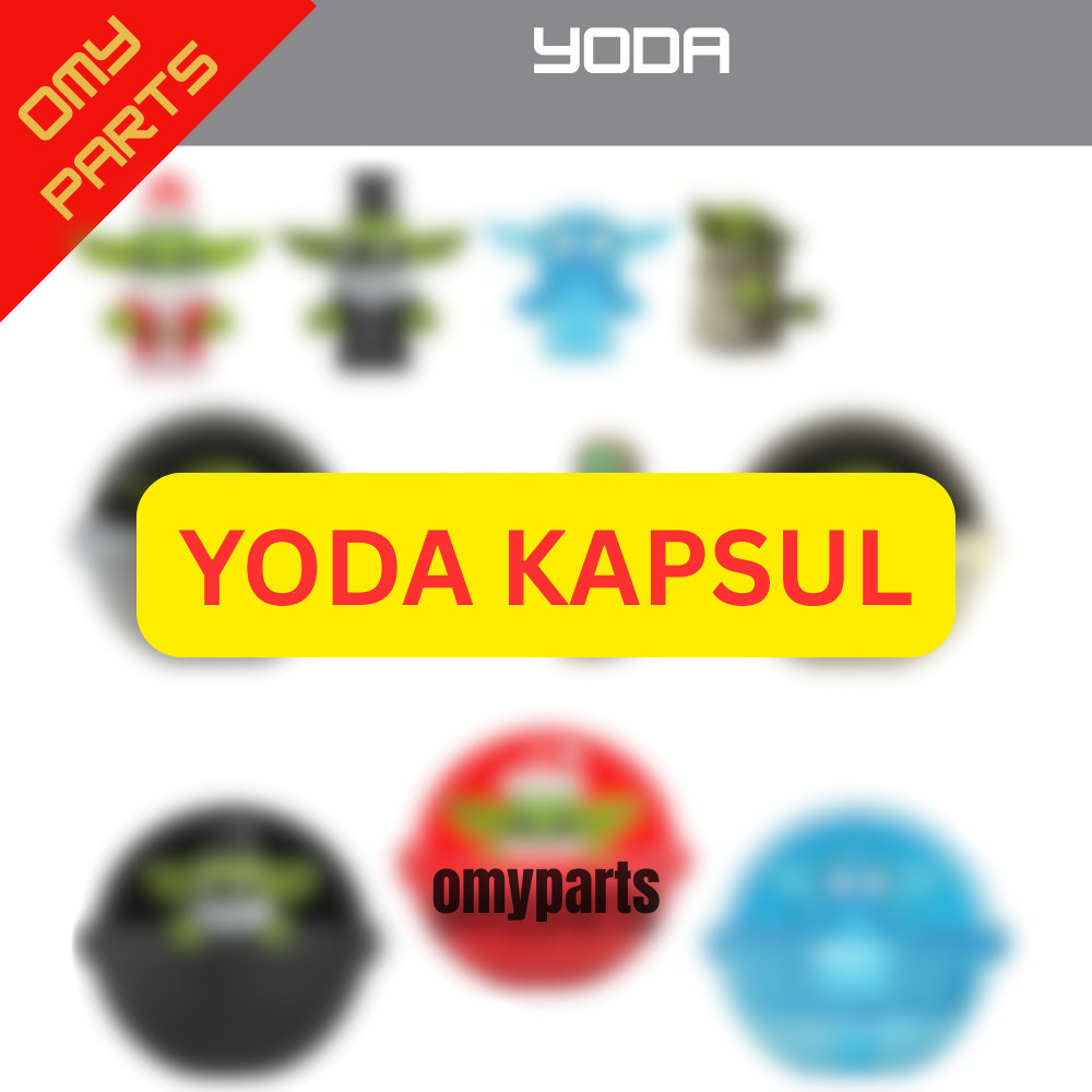 BABY YODA - MAINAN ANAK LUCU UNIK UKURAN KECIL