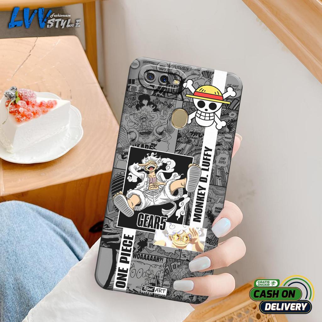 Softcase Hp Untuk Oppo A5s / Oppo A12 / Oppo A11K / Oppo A12s - Softcase Handphone - Casing Hp Oppo 