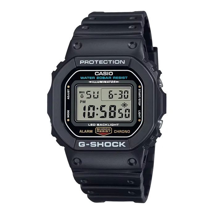 Jam Tangan Pria CASIO G-Shock dw-5600ue-1dr gshock original watches ori dw5600ue dw5600e dw5600 5600