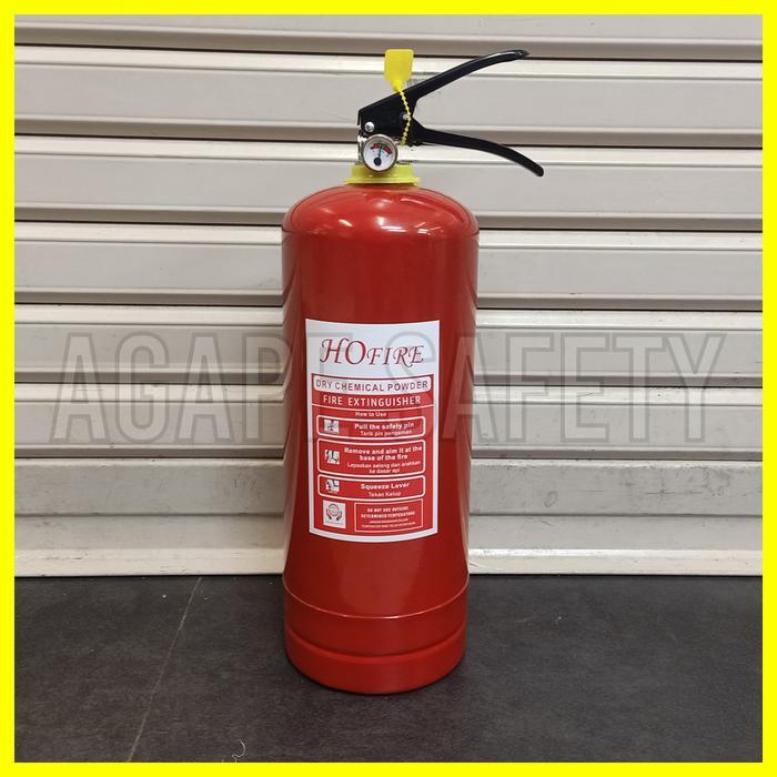 APAR 3KG ABC Powder / Fire Extinguisher 3KG Dry Powder