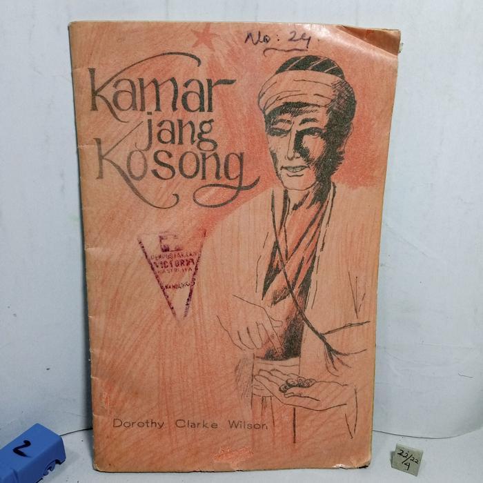 naskah drama kamar jang kosong ejaan lama 26 hal