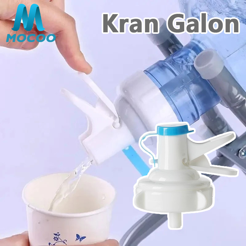 Keran Galon Air Kran Galon Air / Kran Tutup Galon Air