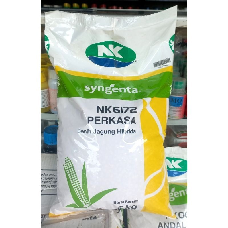 Benih Jagung NK Perkasa 5KG Tahan Kekeringan Dan Penyakit