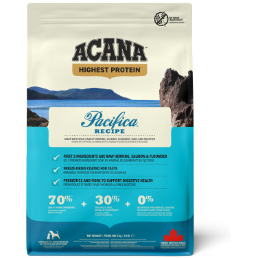 ACANA Highest Protein Pacifica Dry Dog Food