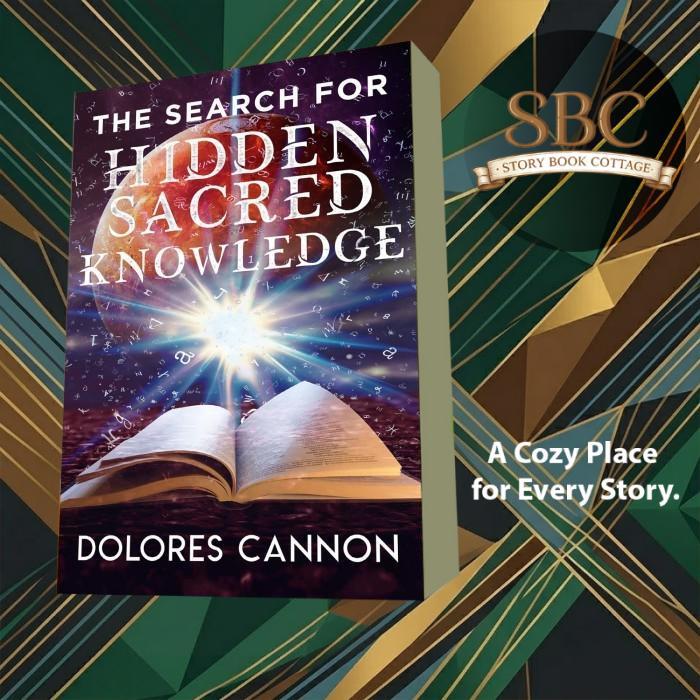 The Search for Hidden, Sacred Knowledge