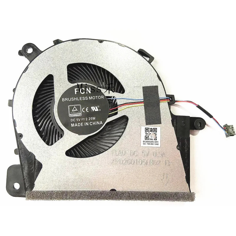 H+New CPU Cooling for Lenovo IdeaPad S145-14 S145-14IWL 81MU Laptop Cooler Fan 5F10S13875 DC28000F4F
