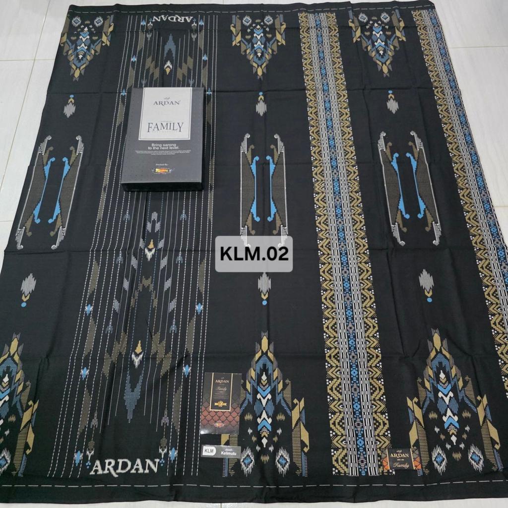 Sarung ARDAN FAMILY / Sarung Ardan murah, ardan motif keren dan elegan, Sarung Ardan Bestseller