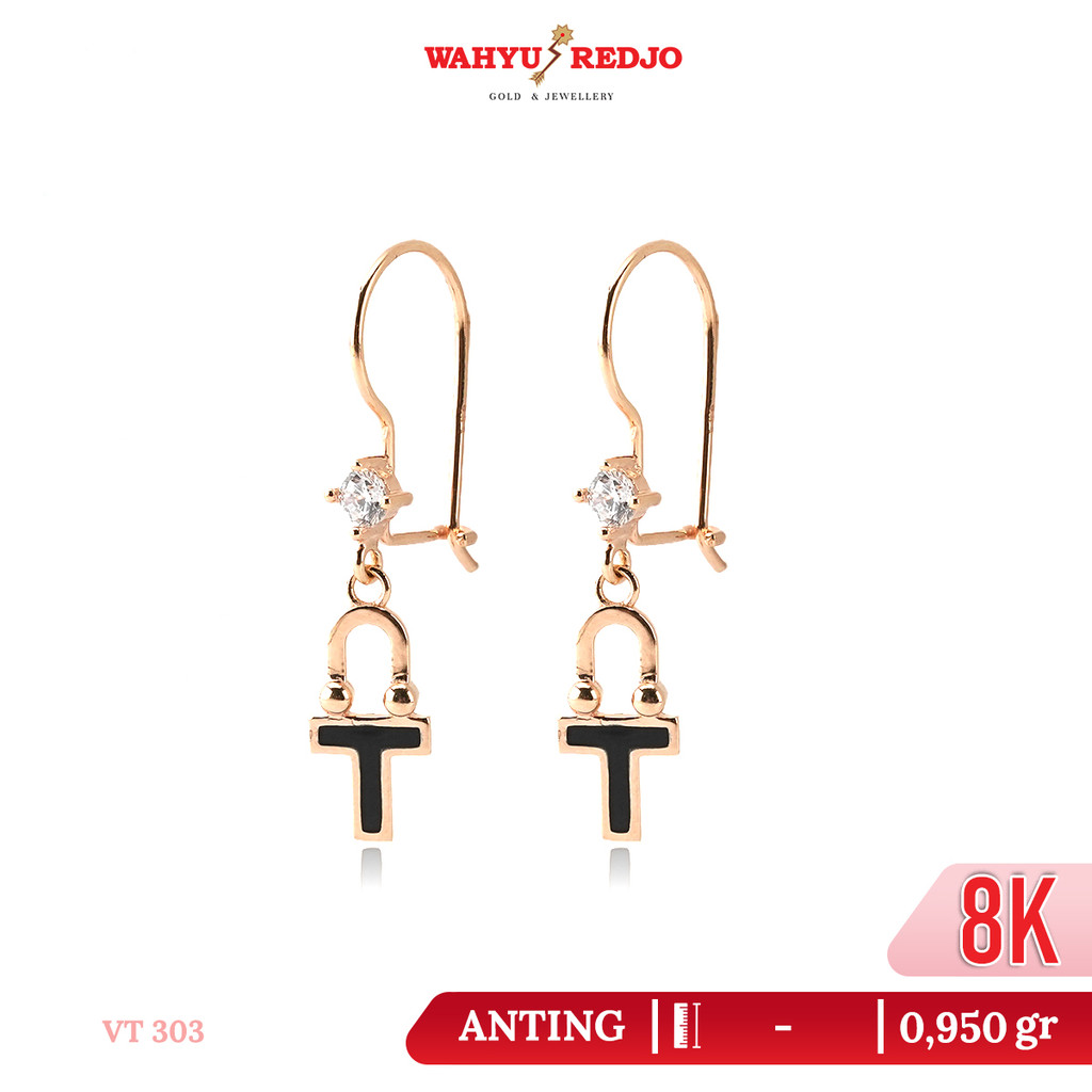 Anting-Anting Gondel 8K Wahyu Redjo AN-8K-31462523-PMR