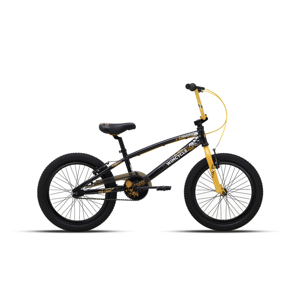SEPEDA BMX ANAK LAKI-LAKI REMAJA 20 INCH WIMCYCLE THRASHER