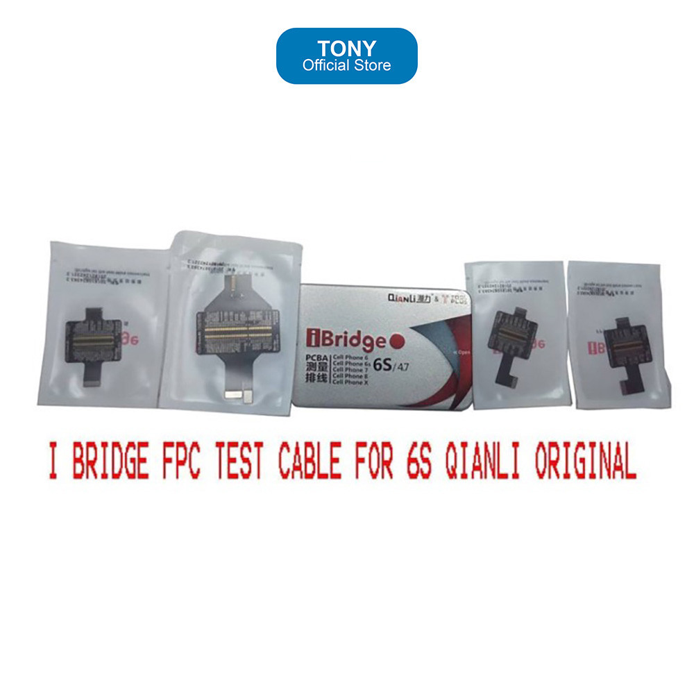 Kabel iBridge QIANLI 6S - FPC Test Cable iPhone 6S Logic Board Repair - IBRIDGE 6S