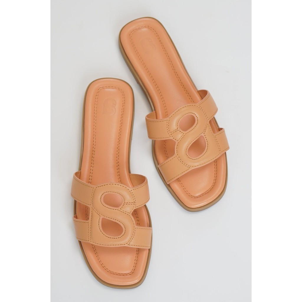 Buttonscarves Kefi Sandal - Peach