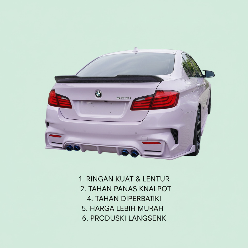 bodikit bodykit BMW F10 BODY KIT BMW 520I 523I 520D