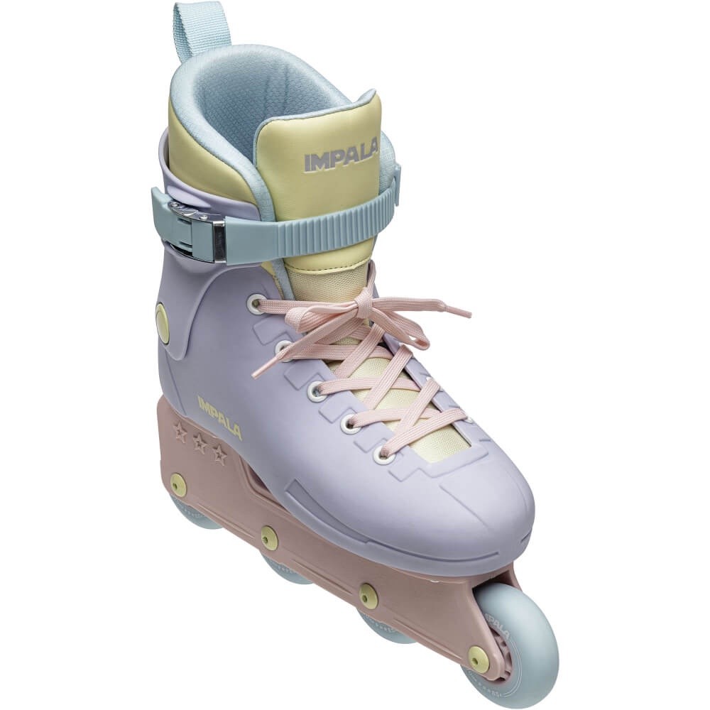Impala Lightspeed Inline Skate - Fairy Floss / Sepatu Roda Inline Roller Skates Indonesia